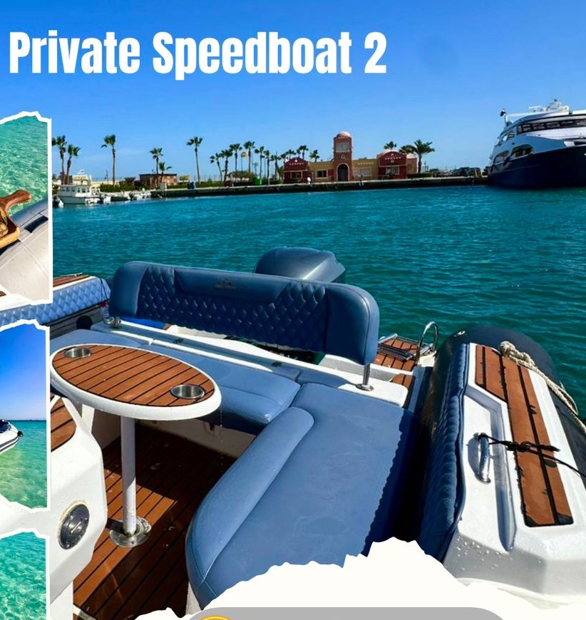 Private Speedboat 2