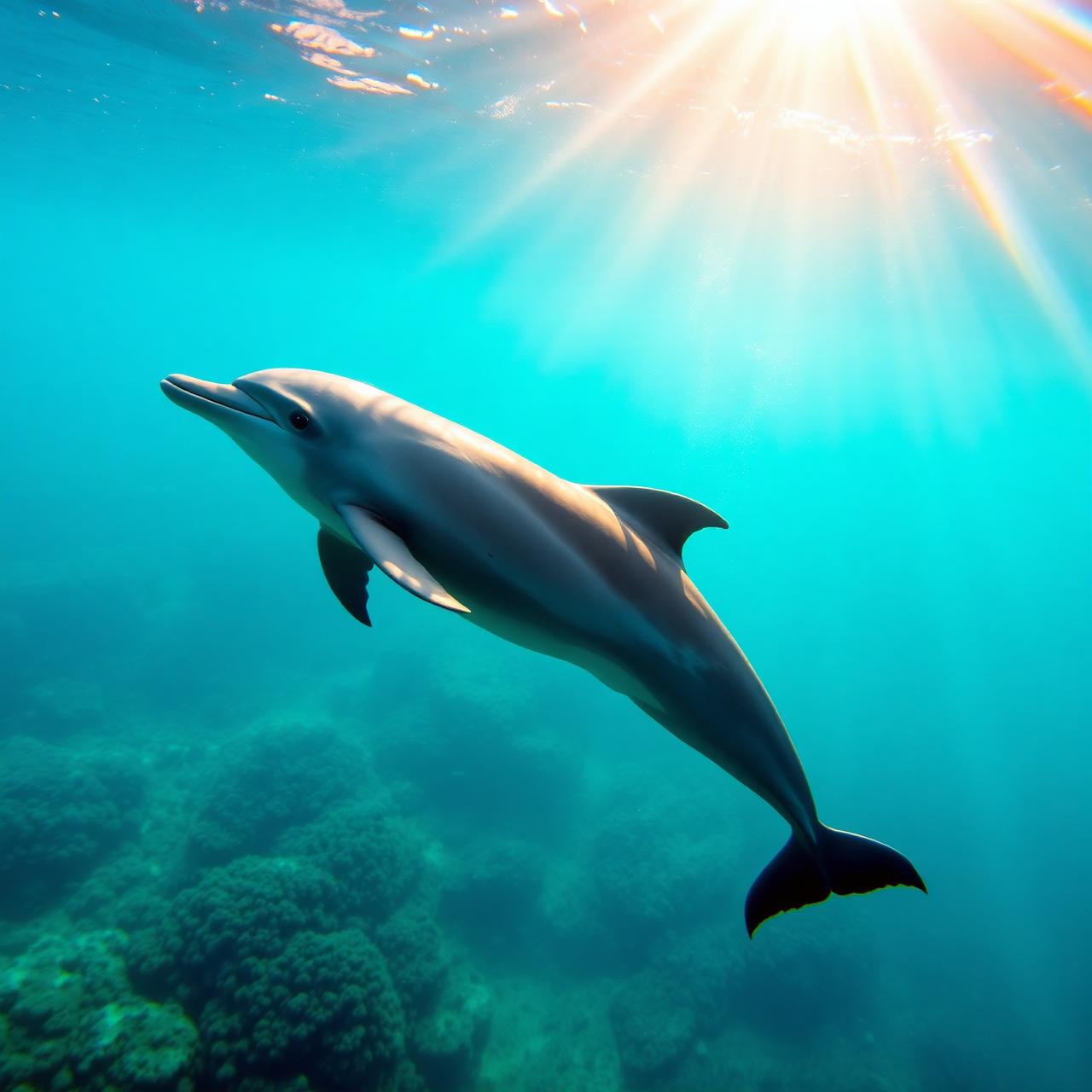 Dolphin House